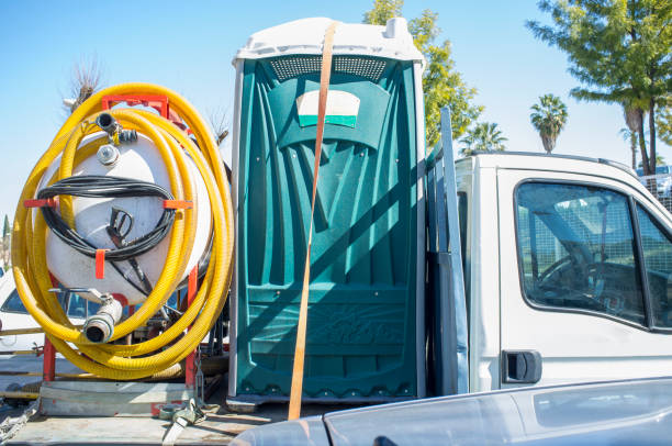 Best Sanitation services for porta potties  in East Helena, MT