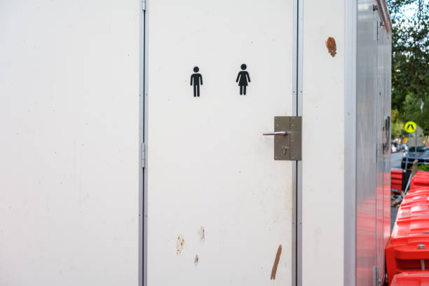 Best Portable restroom trailer rental  in East Helena, MT