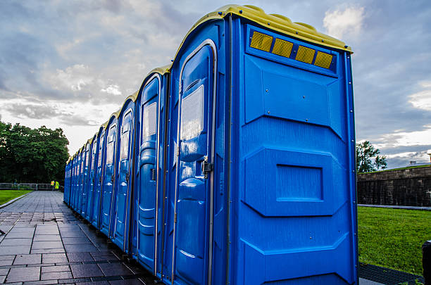 Porta potty rental for outdoor events in East Helena, MT